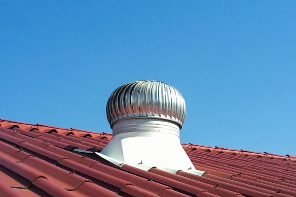 Roof Ventilation System Whirly Bird